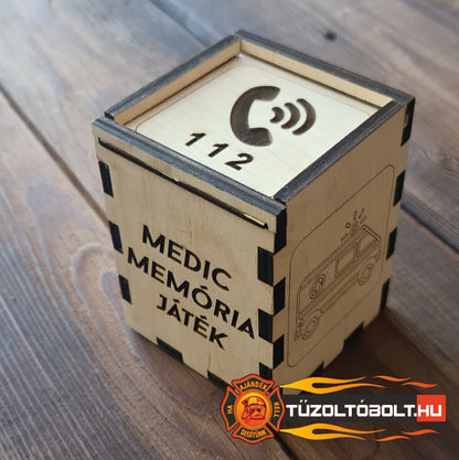 Medic Memória jéték