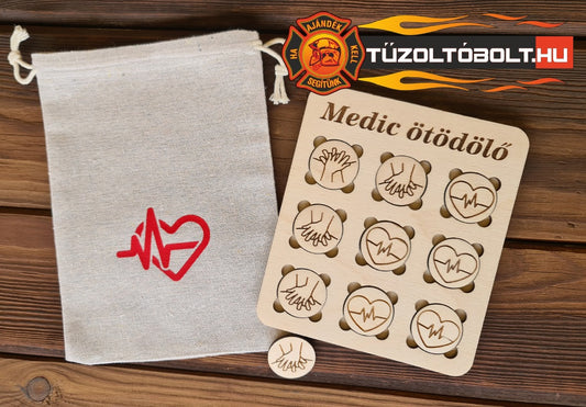 Medic társas játék
