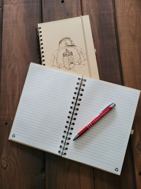 Toll tűzoltóság felirattal